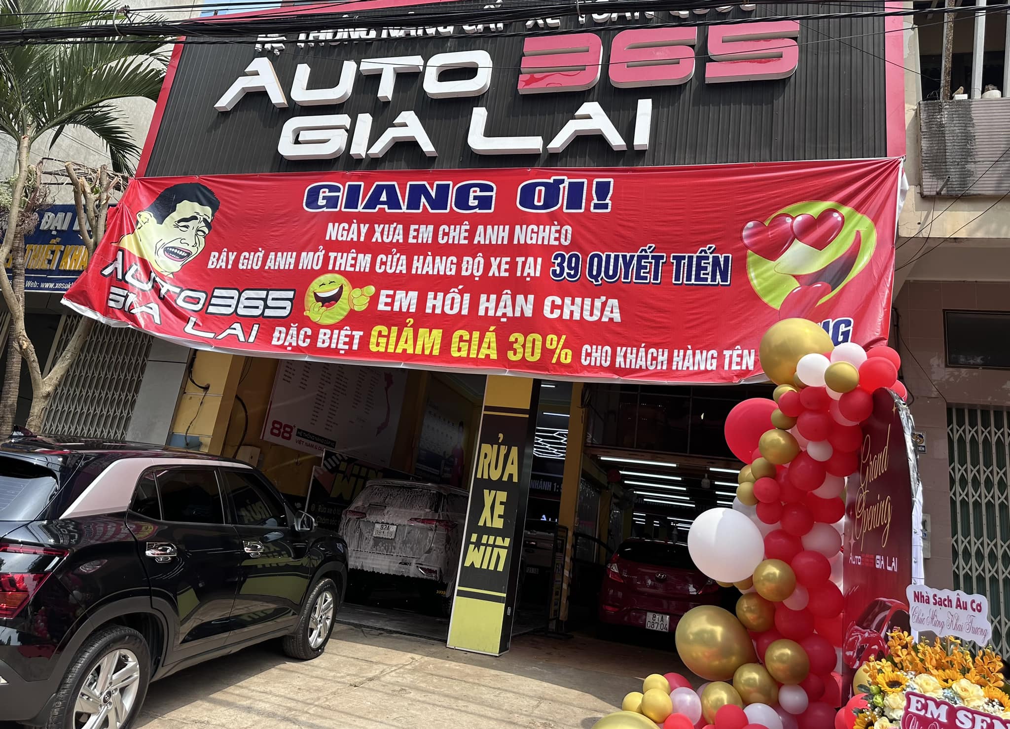 AUTO365 GIA LAI CN2